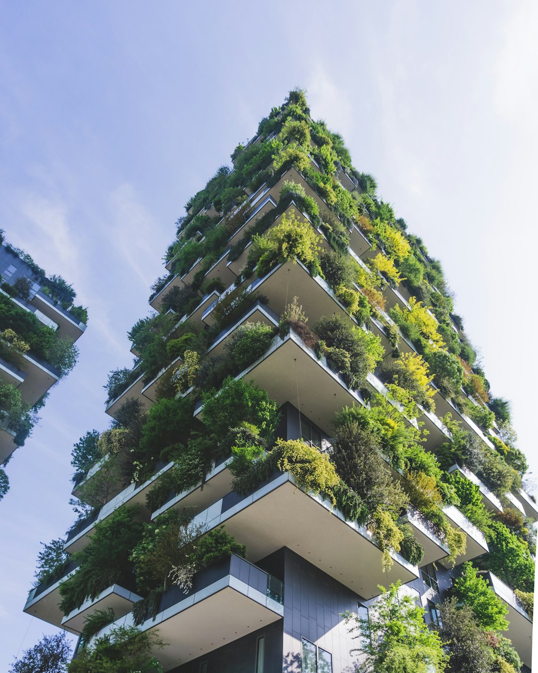 Living Tower