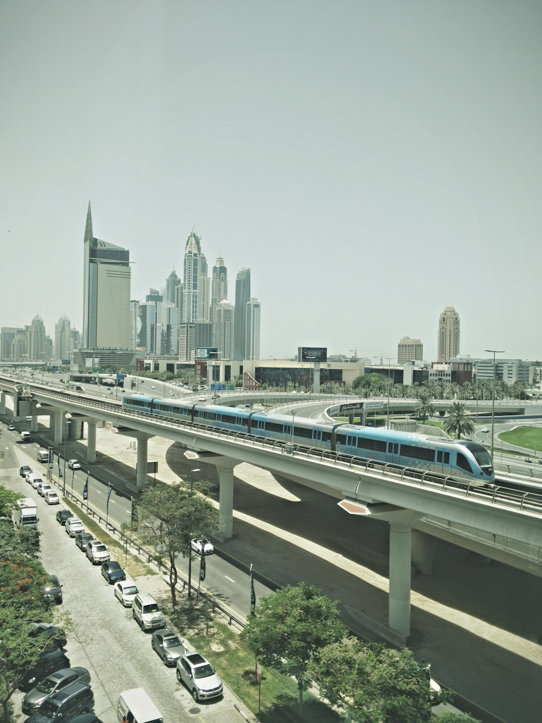 Quantum City Vision